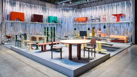Salone del Mobile di Milano 1989 カタログ